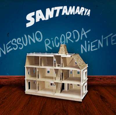 InAscolto: Santamarya - "Nessuno Ricorda Niente" (Mistress, 2021) - Il profumo delle distanze