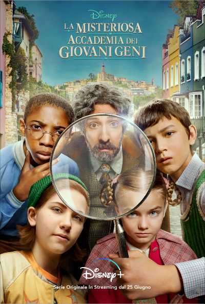 DISNEY+ | La Misteriosa Accademia dei Giovani Geni debutta il 25 giugno