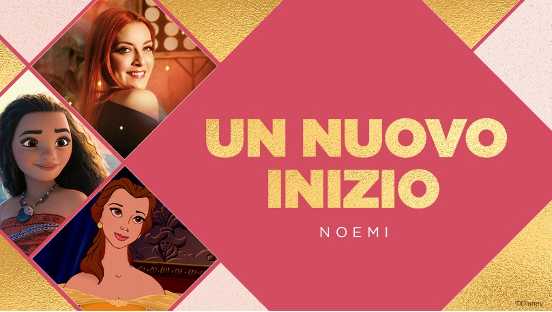 "Un Nuovo Inizio", l’inedito singolo Disney interpretato da Noemi ora disponibile su tutte le piattaforme digitali