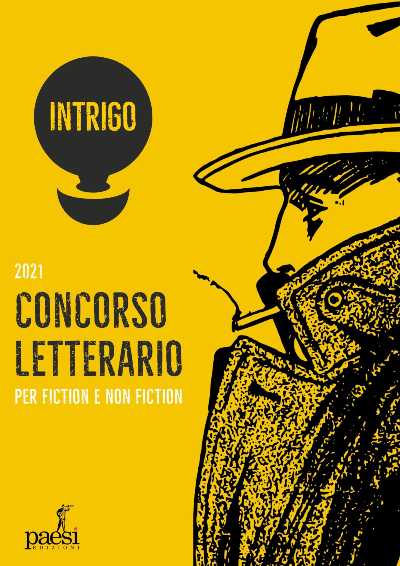 INTRIGO, parte il concorso letterario per autori di genere Spy Story