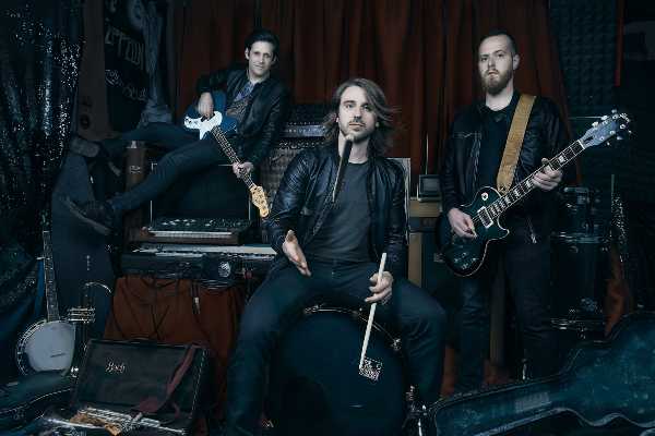 THE BASTARD SONS OF DIONISO - Annunciate le prime date del tour estivo 2021