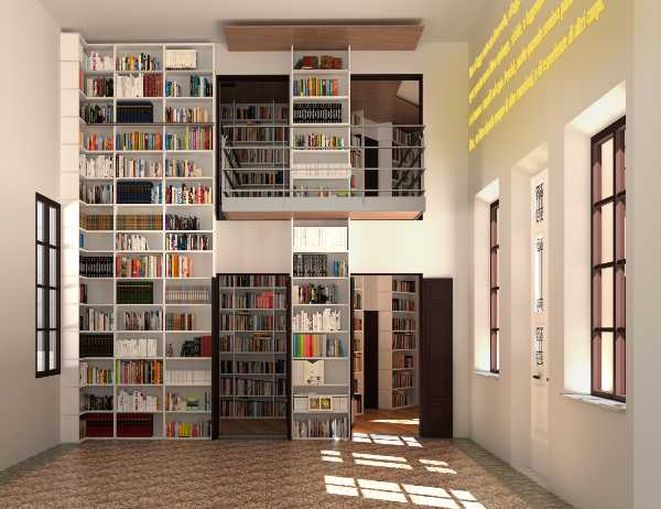 La Biblioteca di Umberto Eco all'Università di Bologna: presentato il progetto La Biblioteca di Umberto Eco all'Università di Bologna: presentato il progetto