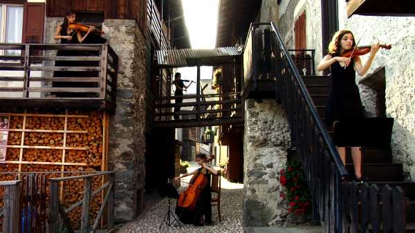 Sei spettacoli per l’undicesima edizione di Mezzano Romantica