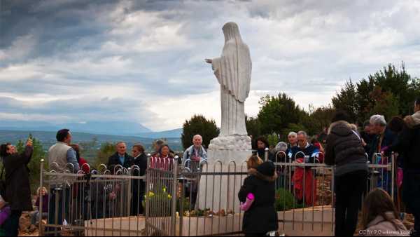 Oggi in TV: Su Rai2 "Sulla Via di Damasco" - "Medjugorje dopo 40 anni"