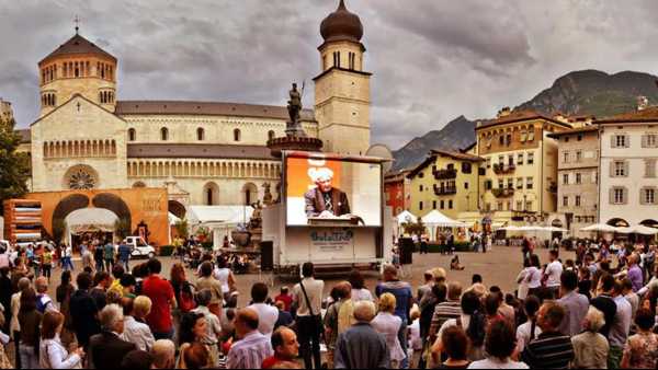 La Rai al Festival dell'Economia di Trento - Dallo Spazio Rai in Piazza Duomo le dirette e i collegamenti di Radio1, Radio3, RaiNews24 e Tgr