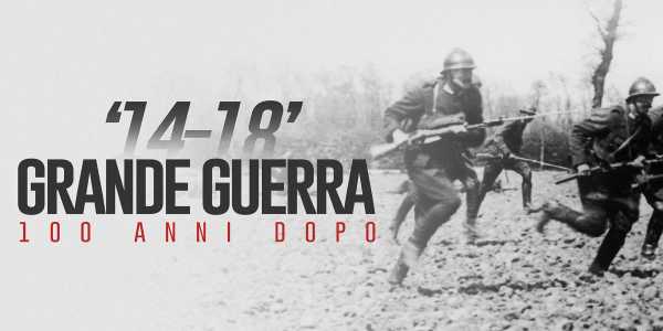 Stasera in TV: '14-'18: la grande guerra cento anni dopo - Su Rai Storia (canale 54) il 1916: morire a Verdun