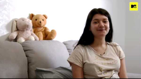 16 ANNI E INCINTA ITALIA: stasera Erika si racconta nel docu-reality di MTV
