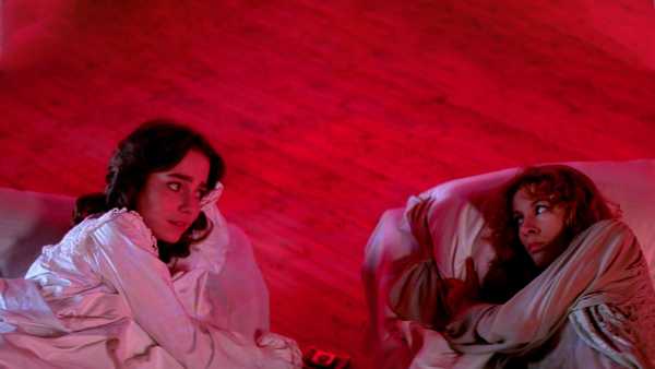 Stasera in TV: Rai4, serata horror con "Lost Souls" e "Suspiria" - L'esordio alla regia di Janusz Kaminski