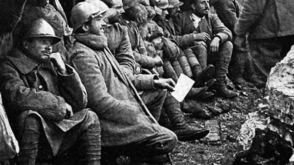 Stasera in TV: '14-'18: la grande guerra cento anni dopo. Su Rai Storia (canale 54) dalla neutralità all'intervento