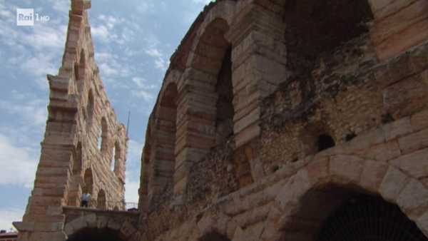 Stasera in TV: La Gioconda. Su Rai5 (canale 23) dall'Arena di Verona