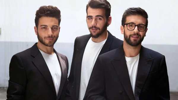 Stasera in TV: Il Volo: "Canto degli Italiani" - Su Rai1 in occasione della Festa della Repubblica Italiana