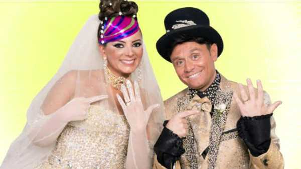 Stasera in TV: "Finalmente sposi" su Rai Movie (canale 24). Il duo Arteteca diretto da Lello Arena