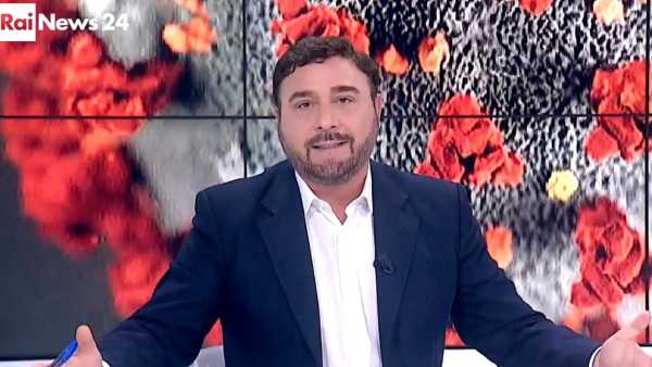 Oggi in TV: Su Rainews24 "Basta la Salute" - Con Gerardo D'Amico