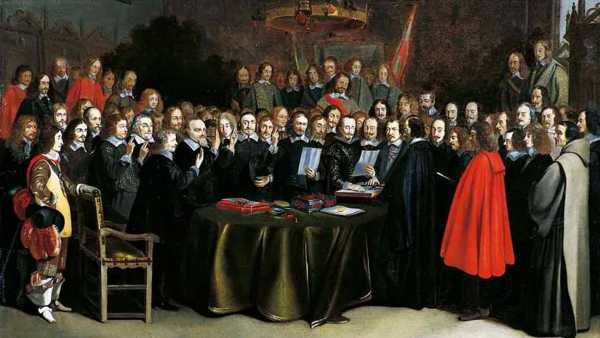 Stasera in TV: Ferro e sangue. La guerra dei Trent'anni che devastò l'Europa - Su Rai Storia (canale 54) tempo di rivincite (1635-1640)