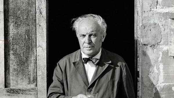 Oggi in TV: I tre architetti - Su Rai5 (canale 23) Gio Ponti