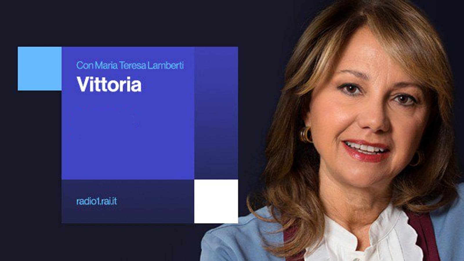 Oggi in Radio: Donne che lottano per la verità, a "Vittoria" - Su Radio1 Daria Bonfietti e Ilaria Cucchi