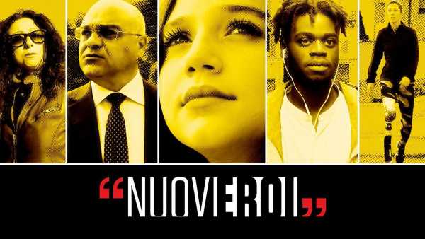Oggi in TV: Tre storie straordinarie per i "Nuovi Eroi" su Rai3 - Accompagnate dalla voce fuori campo di Veronica Pivetti