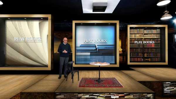 Oggi in TV: Lo chef Natale Giunta a "PlayBooks" - Su RaiPlay dal 10 giugno