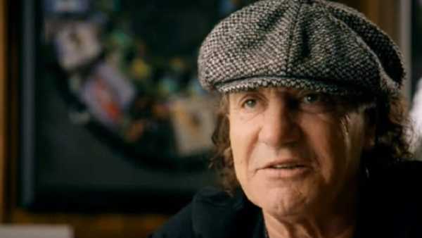 Stasera in TV: Brian Johnson, una vita on the road - Su Rai5 (canale 23) incontro con Lars Ulrich