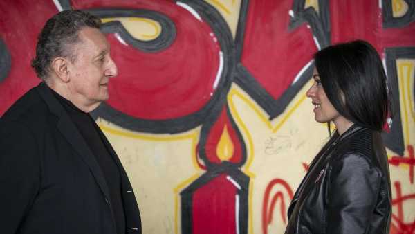 Oggi in TV: Il Chiostro. Dialoghi sulla Repubblica - Su Rai5 (canale 23) un video racconto teatrale