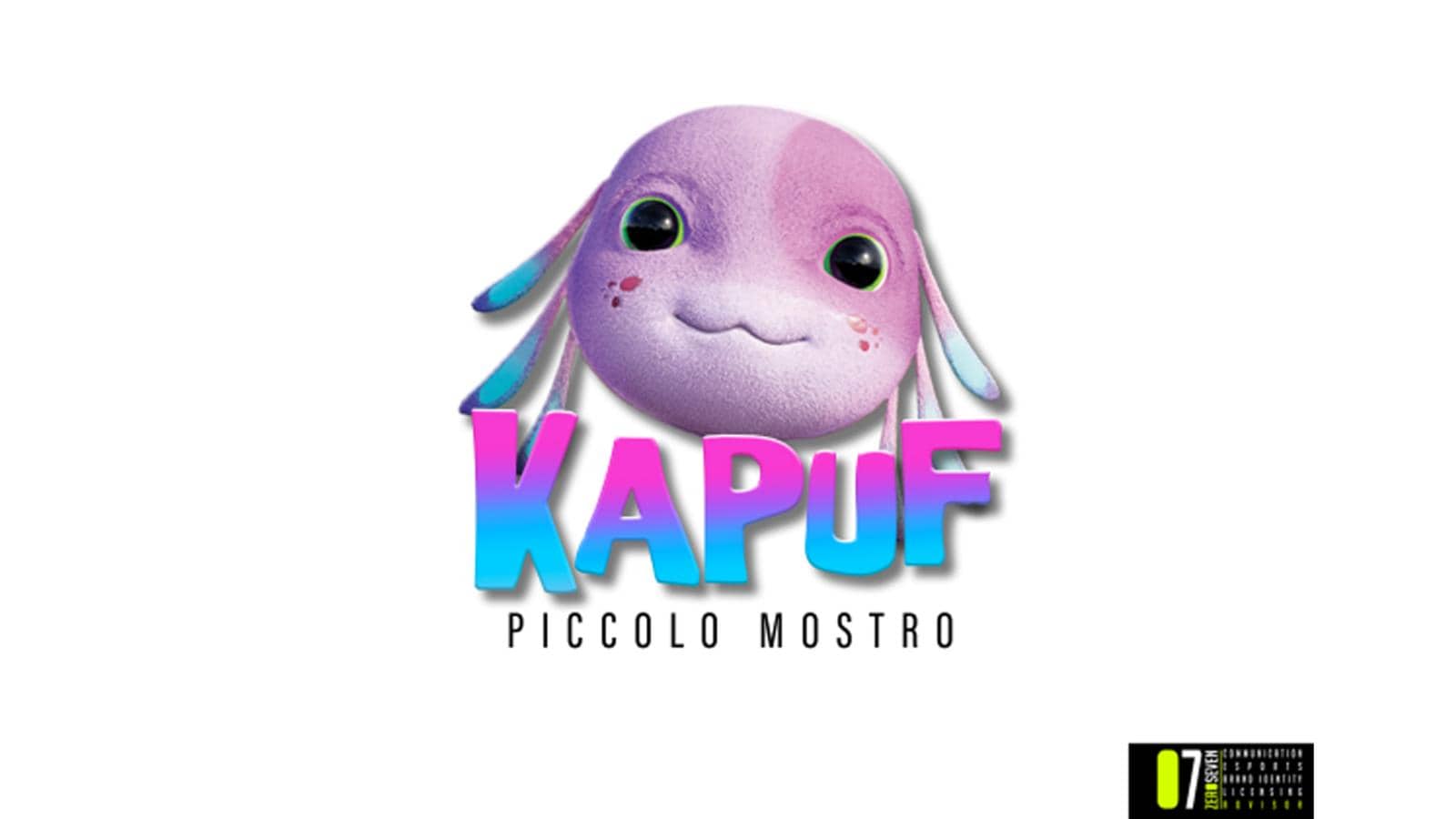Al Centro di Produzione Rai di Torino c'è un "Piccolo Mostro"- Al via con Rai Ragazzi le riprese della prima sitcom prescolare italiana