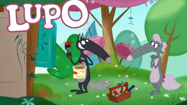 Oggi in TV: Torna "Lupo", in anteprima su RaiPlay e dal 14 su Rai Yoyo - L'eroe dal cuore tenero, tratto da una collana francese di libri