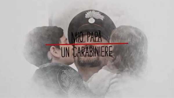 Oggi in TV: Rai Documentari presenta "Mio papà, un Carabiniere" - Su Rai2 le testimonianze dei figli illustri di militari dell'Arma