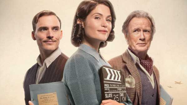 Stasera in TV: "L'ora più bella", in prima visione su Rai Movie - Con Gemma Arterton, Sam Claflin e Bill Nighy