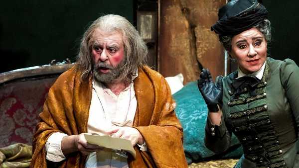 Oggi in TV: Domenica all'opera - Su Rai5 (canale 23) il teatro di Lele Luzzati