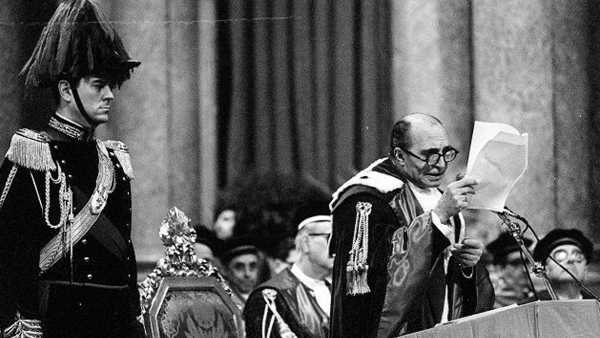 Stasera in TV: Francesco Coco. In nome della legge - Su Rai Storia (canale 54) a 45 anni dall'omicidio