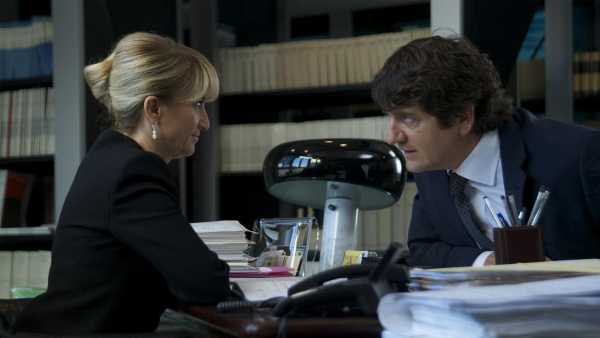 Stasera in TV: "Aspirante vedovo", su Rai Movie (canale 24) - Una divertente commedia con Fabio De Luigi e Luciana Littizzetto
