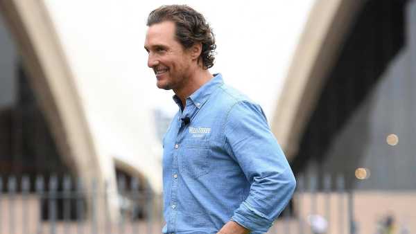 Stasera in TV: Matthew McConaughey si racconta a "MovieMag" - Su Rai Movie (canale 24), con Federico Pontiggia