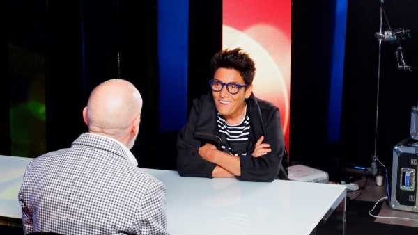 Stasera in TV: Imma Battaglia ospite di "Uniche" - Su Rai Premium (canale 25), con Diego Dalla Palma