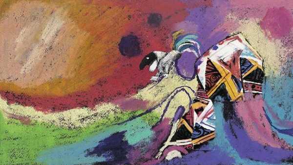 Oggi in TV: Su Rai5 (canale 23) "Domenica all'opera" - Il Teatro di Lele Luzzati