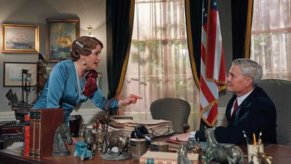 Stasera in TV: Un grande evento in prima visione assoluta su Rai3: "Atlantic Crossing". Miniserie in tre serate