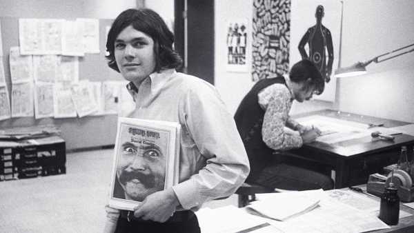 Stasera in TV: Rolling Stone - Sesso, stampa e rock'n'roll. Su Rai5 (canale 23) una rivista cult