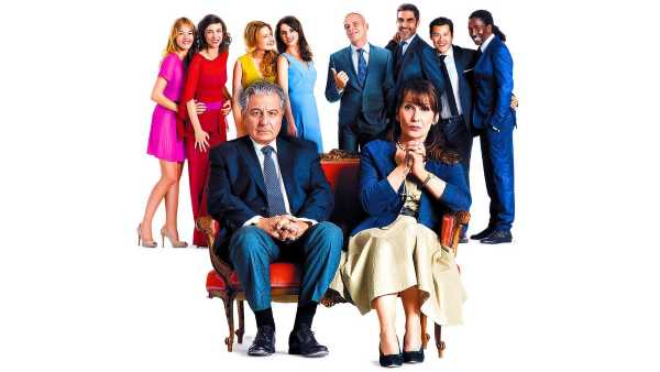 Stasera in TV: "Non sposate le mie figlie!" su Rai Movie (canale 24) - Con Christian Clavier e Chantal Lauby