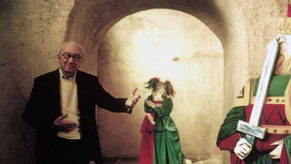 Oggi in TV: La "Domenica all'opera" di Rai5 (canale 23). Il Teatro di Lele Luzzati