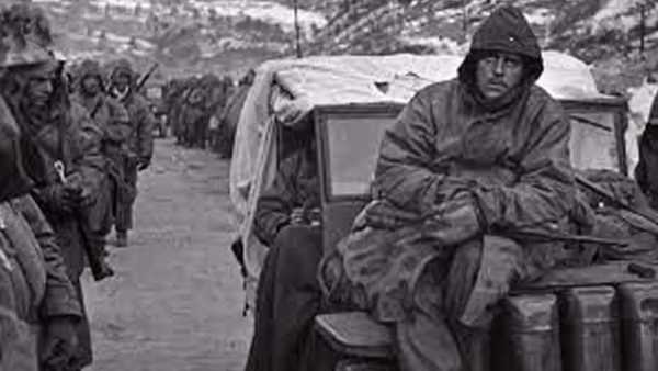 Stasera in TV: "Corea 1950. La battaglia di Chosin" - Su Rai Storia (canale 54) un doppio appuntamento