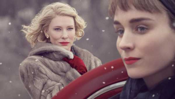 Stasera in TV: "Carol": un'amicizia molto speciale - Su Rai5 (canale 23) il film con Cate Blanchett