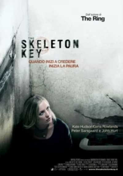 Il film del giorno: "The Skeleton Key" (su Mediaset Italia 2)
