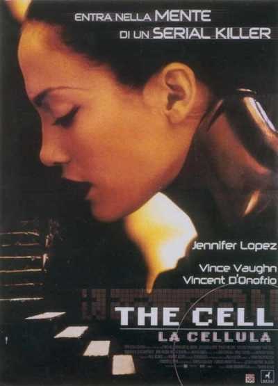 Stasera in TV: "The Cell - La cellula", su Rai4 (canale 21). Tra i protagonisti Jennifer Lopez, Vince Vaughn e Vincent D'Onofrio