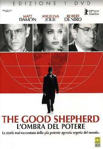Il film del giorno: "The Good Shepherd. L'ombra del potere" (su Iris)