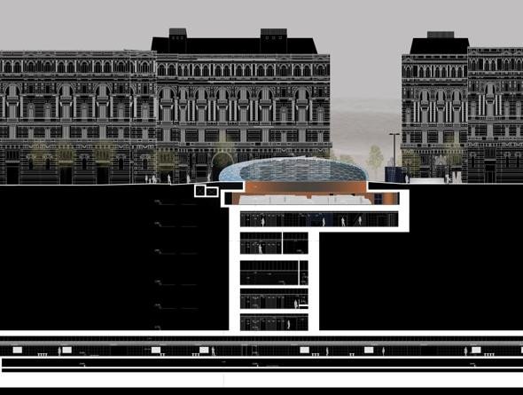 CuriosArte: Stazione Duomo - Un emozionante viaggio nelle viscere di Napoli