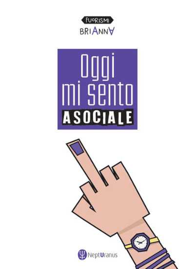 Recensione: "Oggi mi sento asociale" - Selettivi o spaventati? Recensione: "Oggi mi sento asociale" - Siamo asociali, selettivi o solo spaventati?