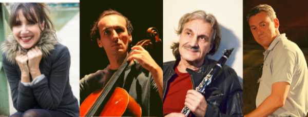 TAIKO NO KOE "la voce del tamburo" alla scoperta delle antiche tradizioni giapponesi ai Giardini della Filarmonica