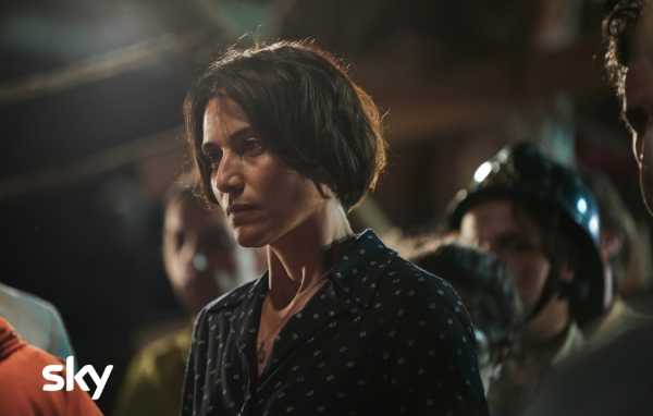 ALFREDINO - UNA STORIA ITALIANA. Su Sky Cinema e NOW la produzione Sky Original sui fatti di Vermicino