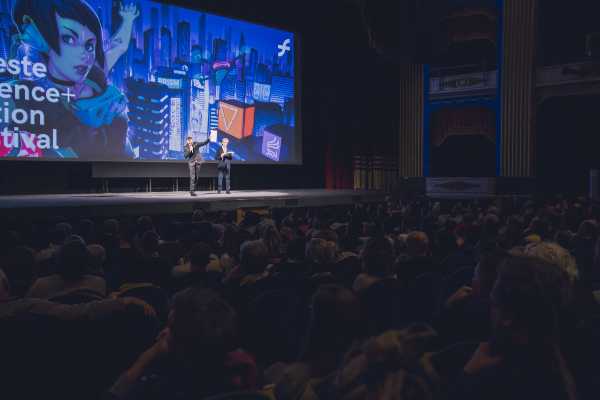 TRIESTE SCIENCE+FICTION FESTIVAL: Le date della 21° edizione