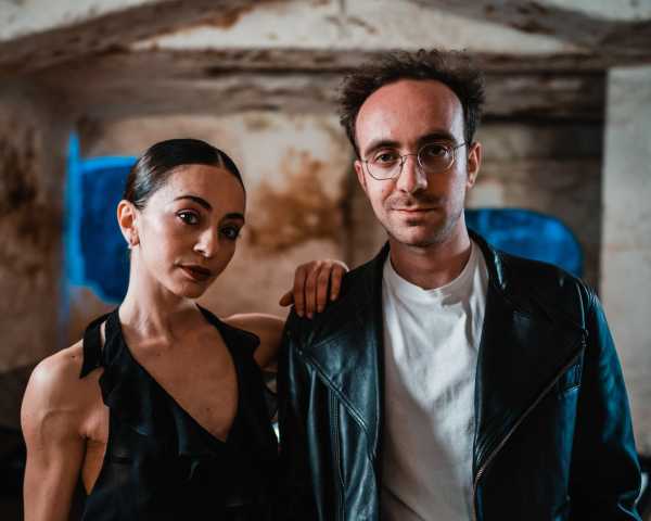 "Contatto", la musica di Carrara e la danza di Strisciulli incontrano le bellezze dalla Puglia