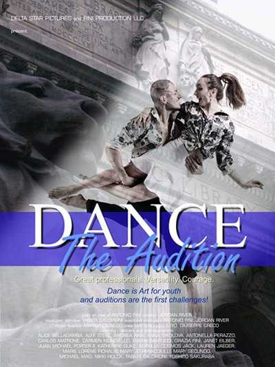 Oggi in TV: Su Rai5 (canale 23) "Dance. The Audition". Tutta la grazia e la fatica della danza